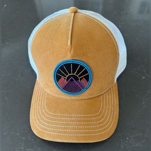 Pistil Trucker Hat
